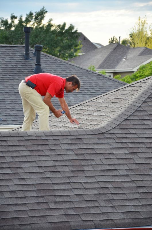 Roof Inspection by Experts