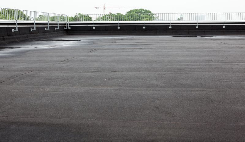 Flat Roof Replacement detail