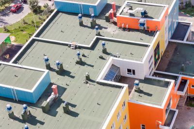 Best Flat Roof Replacement Contractors in East Liverpool, OH